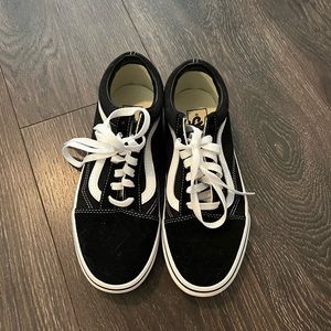 Brand new (old school) vans